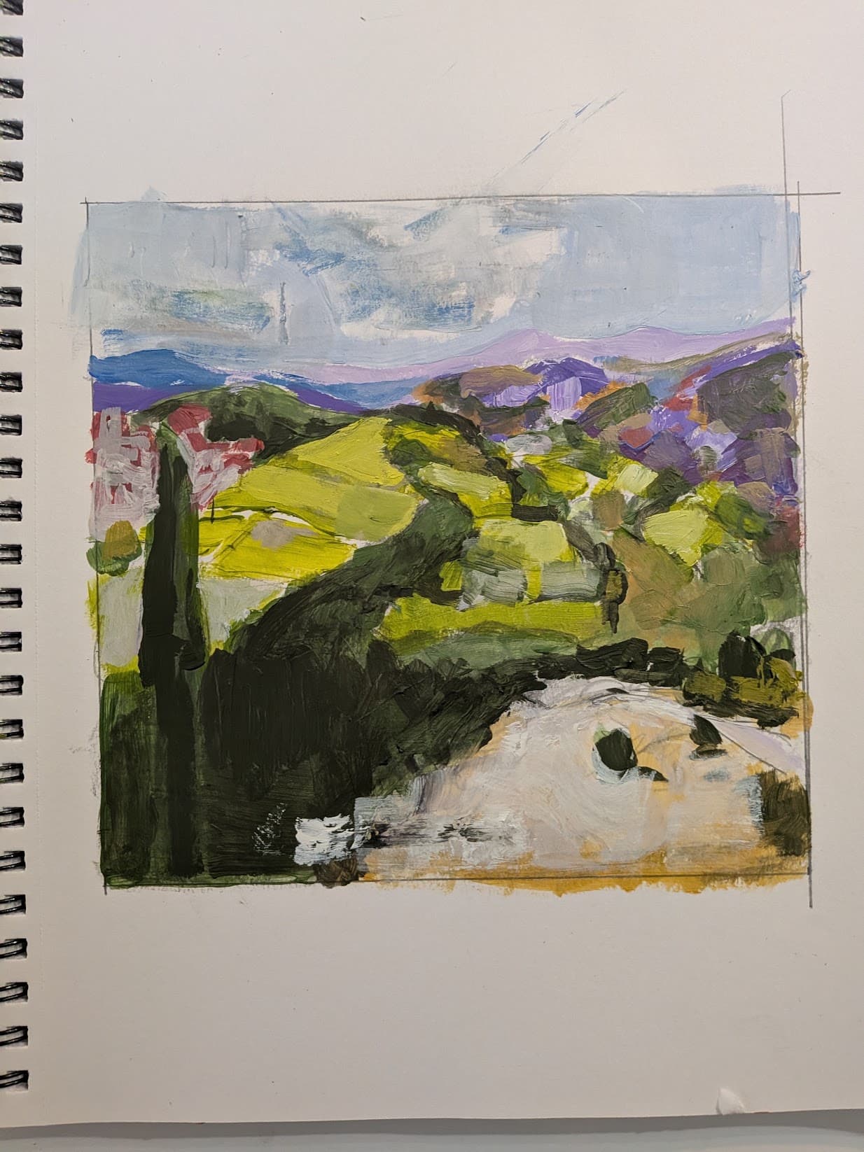 Tuscany One