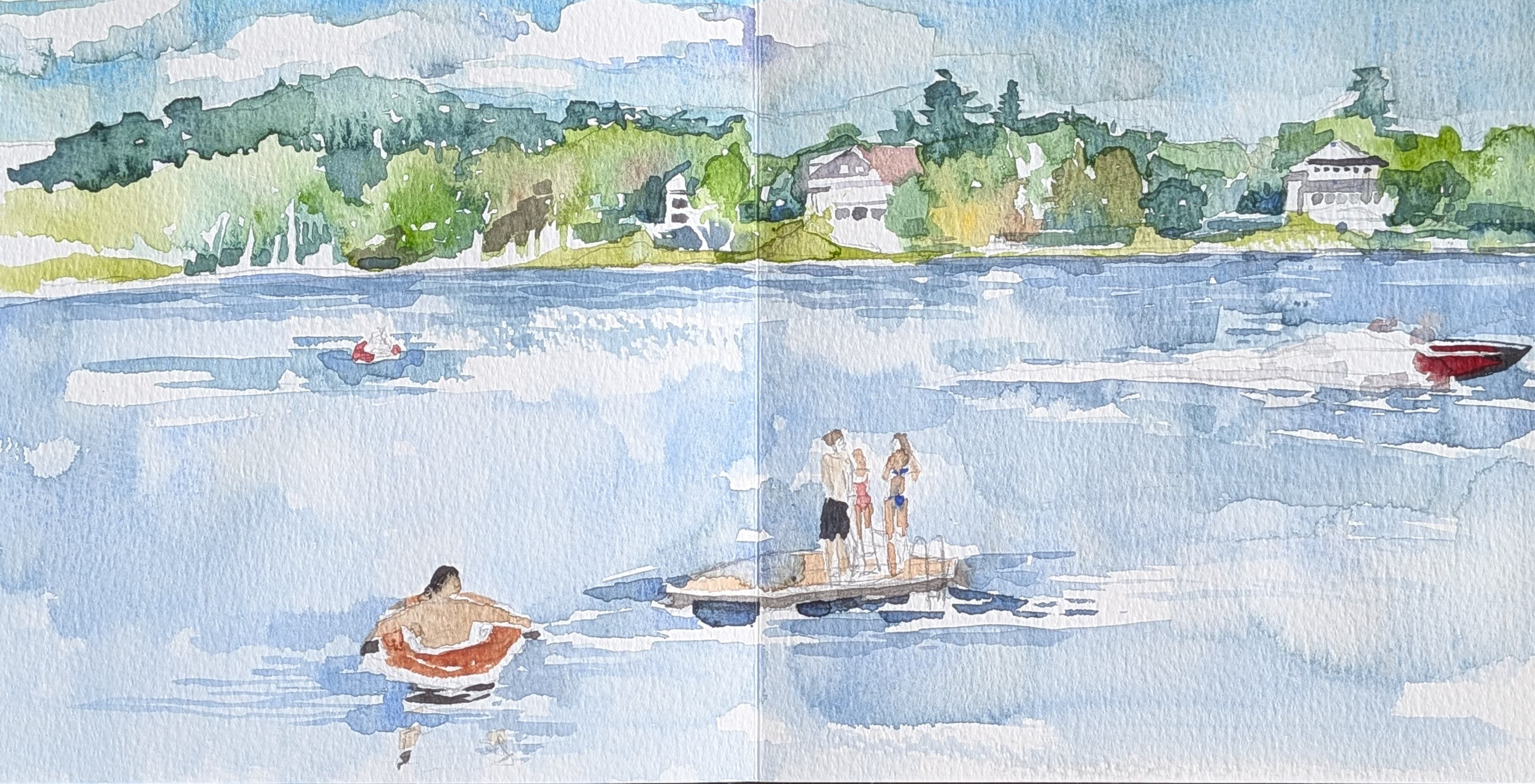 Not Lake House