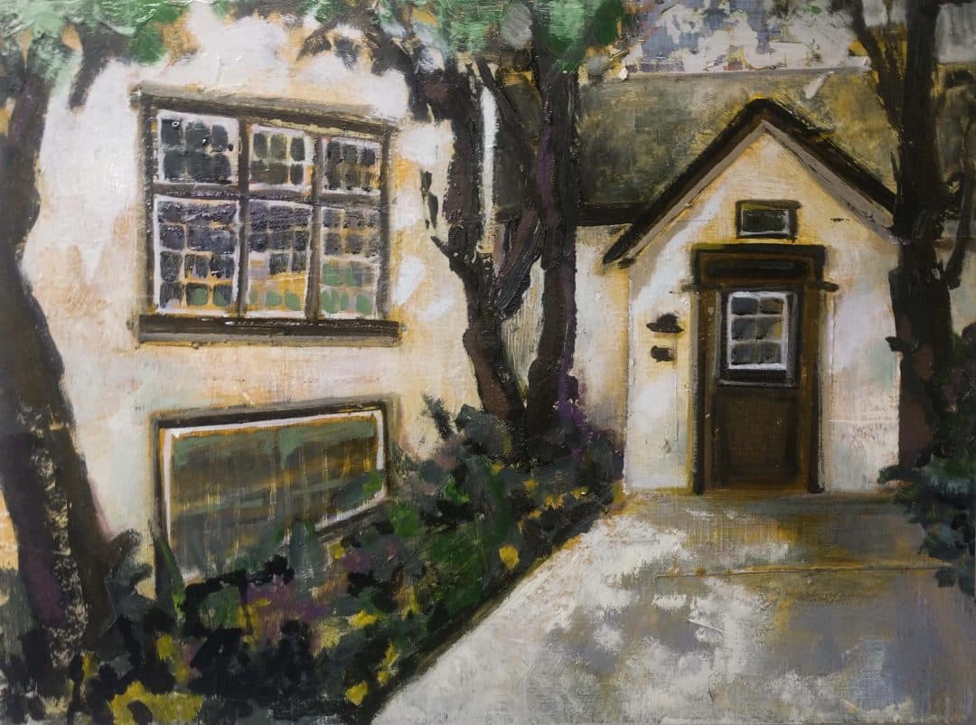 Faculty Club, Northfield