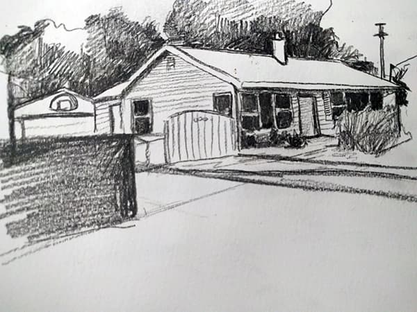Hendricks Street, Portland