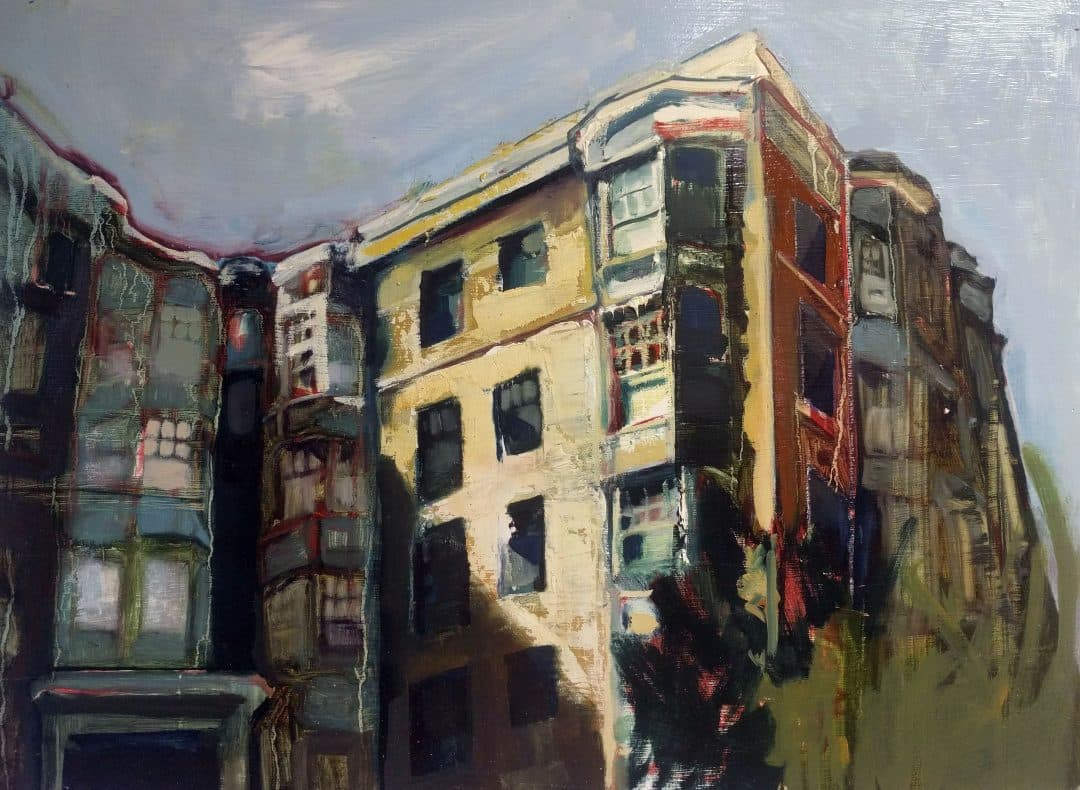 NW 22nd Place, Lucretia Court, Portland