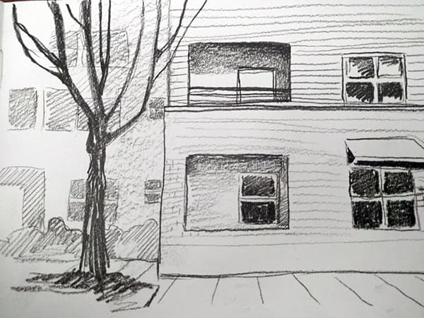 NW Naito Parkway, Portland